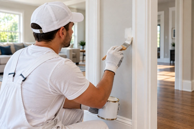 Paint Touch-Up Services