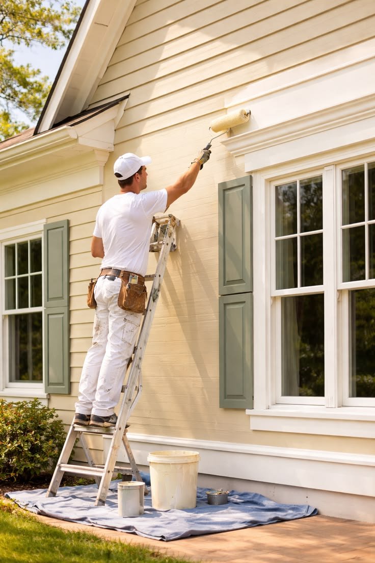 Painting Services in Vancouver