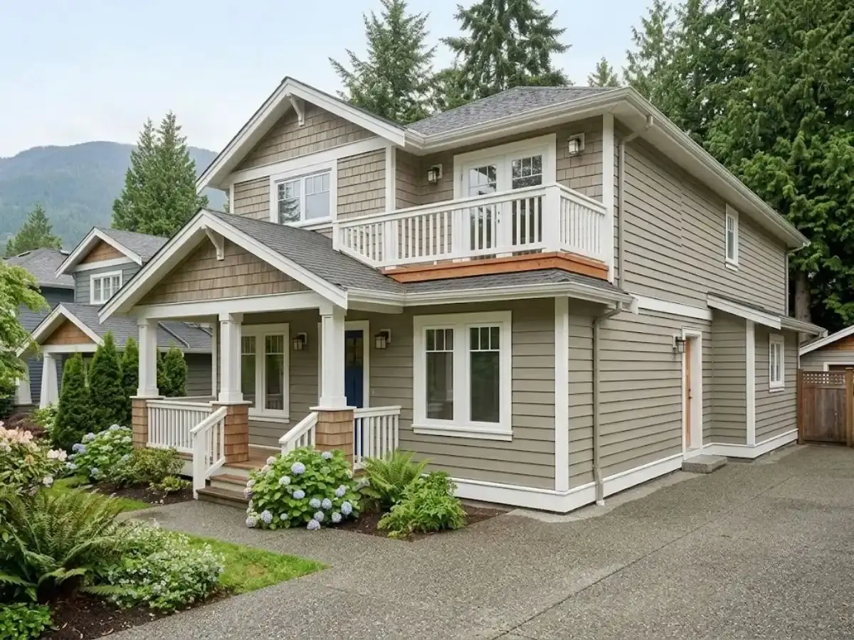 Give Your Vancouver Home a Fresh Finish
