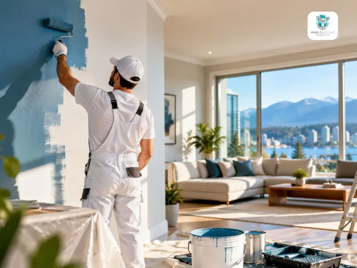 Top 10 Interior Painters in Vancouver for Walls That Wow