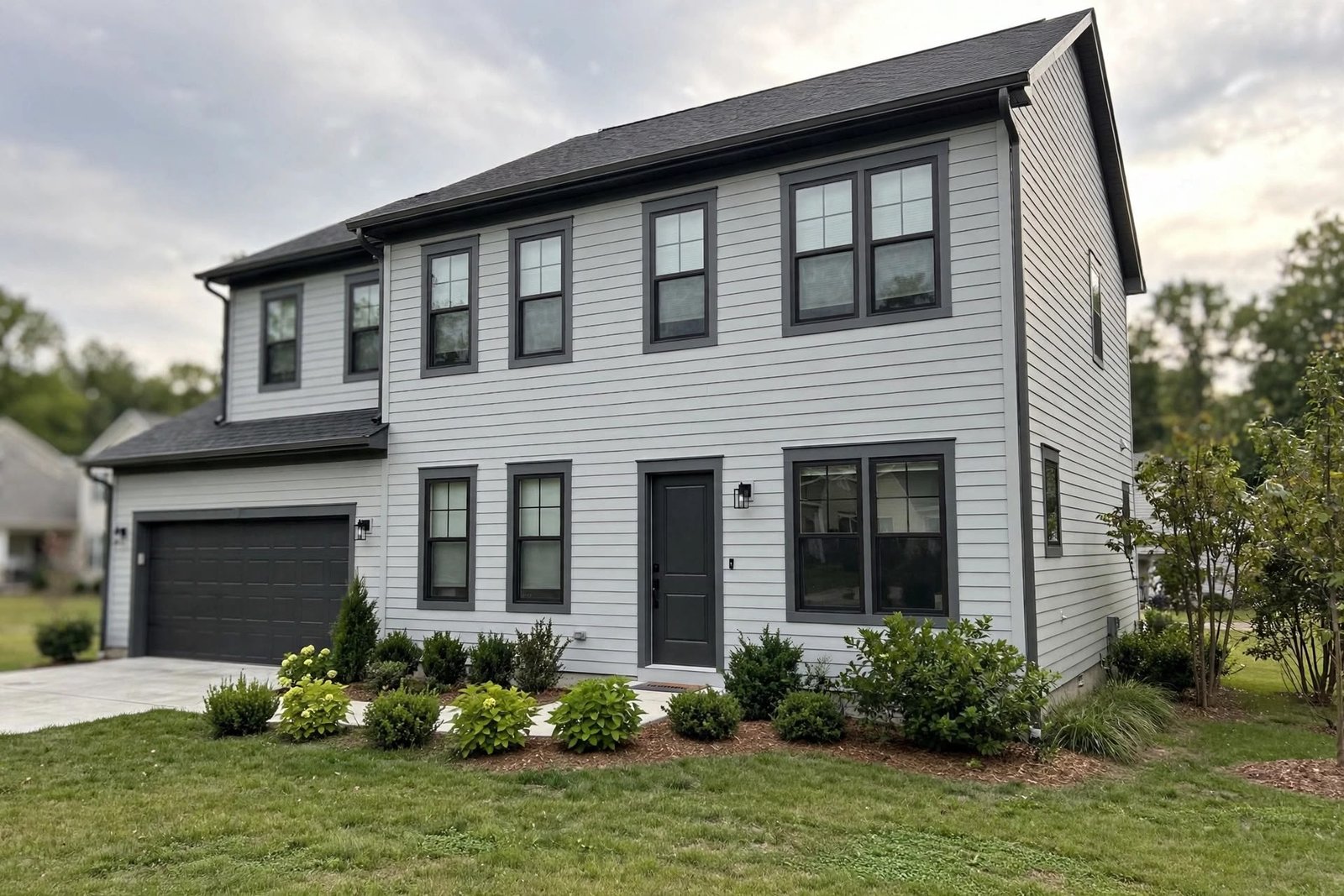 Exterior painting project by Pixo Painting