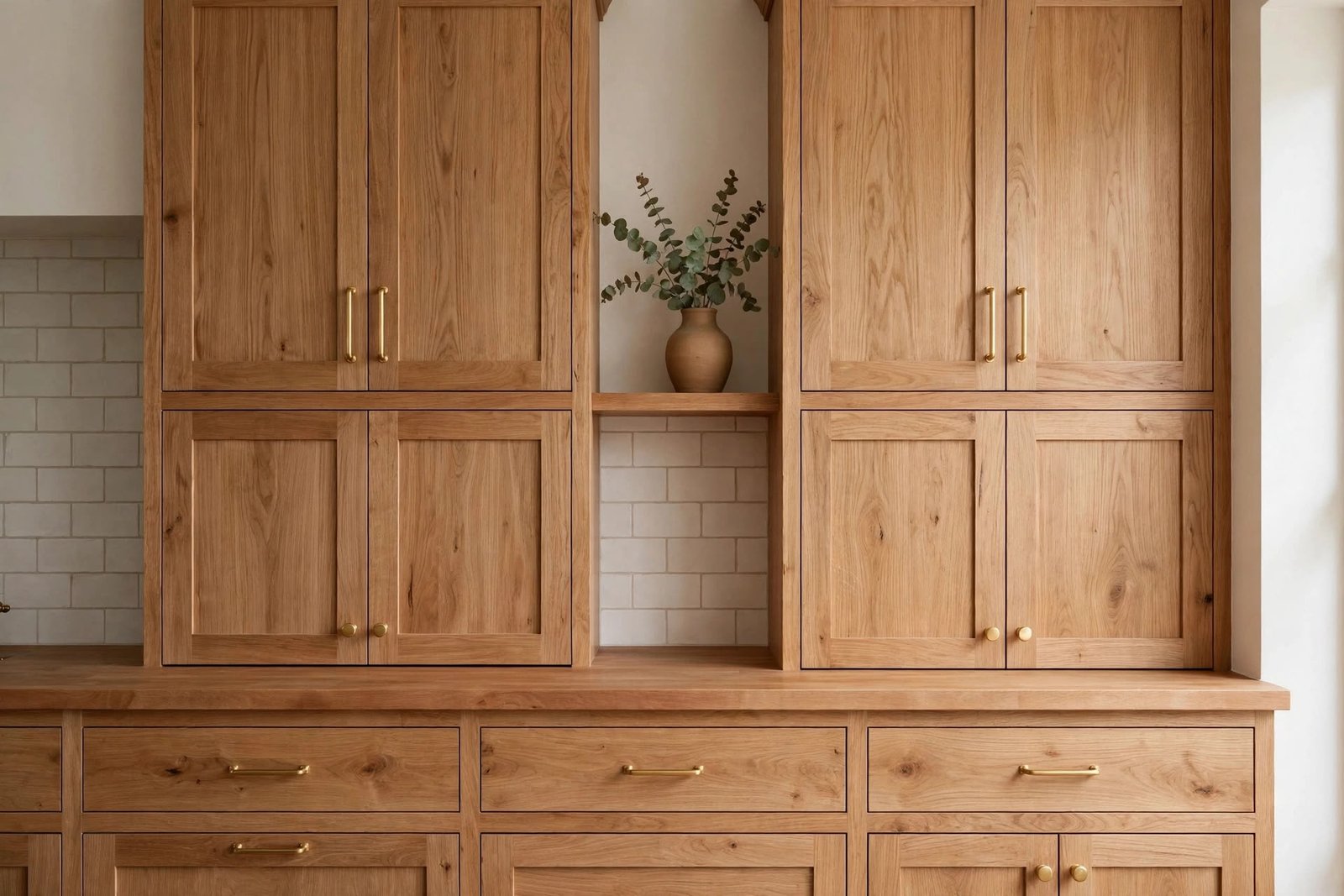 Wood finishing and cabinet refinishing