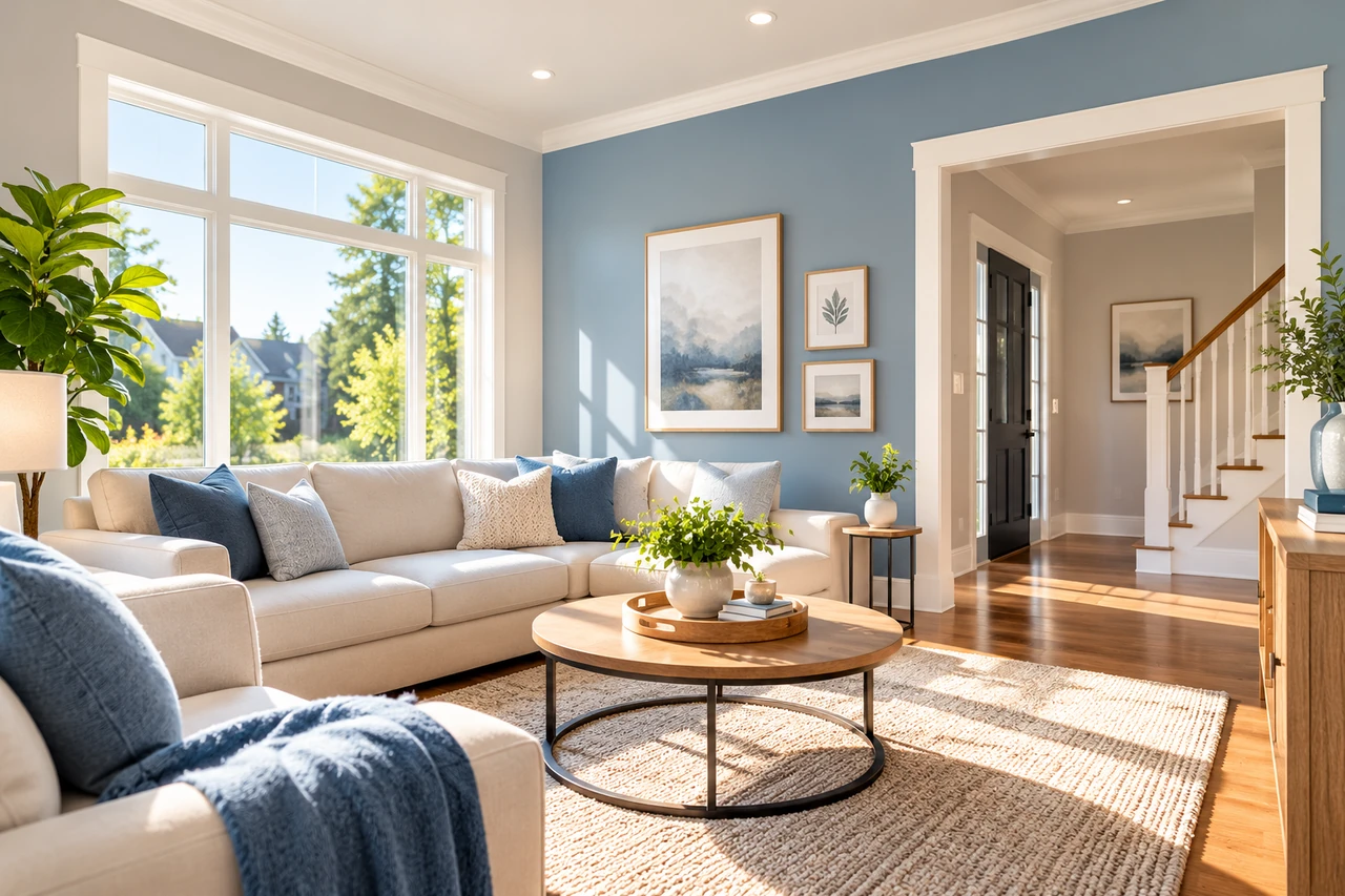 House Painters in Surrey, BC